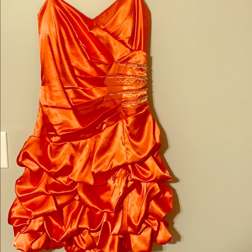 B. Smart mini dress